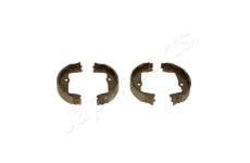 Sada brzdových čelistí JAPANPARTS GF-0408AF