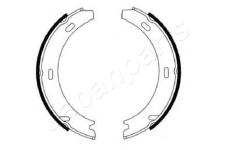 Sada brzdových čeľustí JAPANPARTS GF-0501AF