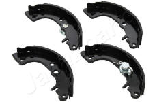 Sada brzdových čeľustí JAPANPARTS GF-0607AF