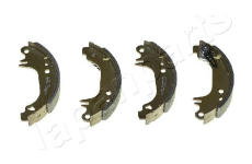 Sada brzdových čeľustí JAPANPARTS GF-0611AF
