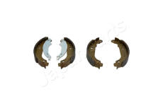Sada brzdových čeľustí JAPANPARTS GF-0612AF