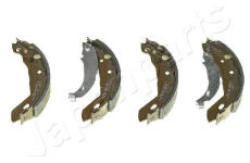 Sada brzdových čelistí JAPANPARTS GF-0615AF