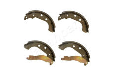 Sada brzdových čelistí JAPANPARTS GF-0616AF