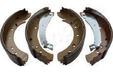 Sada brzdových čeľustí JAPANPARTS GF-0618AF