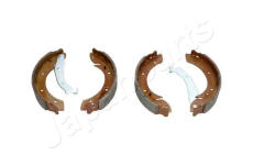 Sada brzdových čelistí JAPANPARTS GF-0619AF