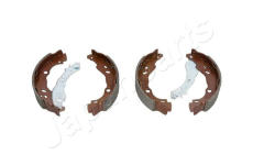 Sada brzdových čeľustí JAPANPARTS GF-0621AF