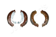 Sada brzdových čeľustí JAPANPARTS GF-0622AF