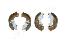 Sada brzdových čeľustí JAPANPARTS GF-0625AF