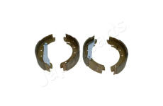 Sada brzdových čeľustí JAPANPARTS GF-0630AF