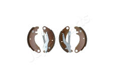Sada brzdových čeľustí JAPANPARTS GF-0631AF