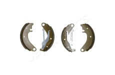 Sada brzdových čeľustí JAPANPARTS GF-0635AF