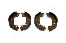 Sada brzdových čeľustí JAPANPARTS GF-0701AF
