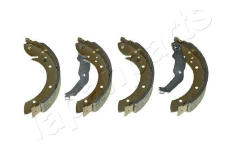 Sada brzdových čeľustí JAPANPARTS GF-0703AF