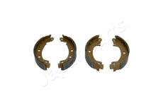 Sada brzdových čeľustí JAPANPARTS GF-0705AF