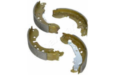 Sada brzdových čeľustí JAPANPARTS GF-0710AF