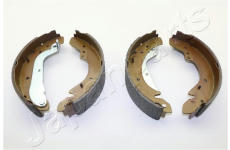 Sada brzdových čeľustí JAPANPARTS GF-0714AF