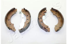 Sada brzdových čeľustí JAPANPARTS GF-0715AF