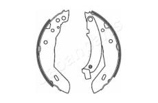 Sada brzdových čeľustí JAPANPARTS GF-0718AF