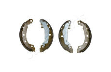 Sada brzdových čeľustí JAPANPARTS GF-0722AF