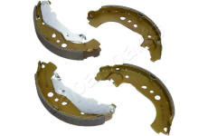 Sada brzdových čeľustí JAPANPARTS GF-0902AF