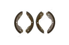 Sada brzdových čeľustí JAPANPARTS GF-0912AF