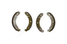 Sada brzdových čeľustí JAPANPARTS GF-0924AF