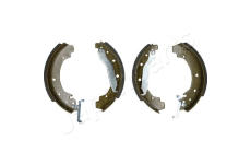 Sada brzdových čeľustí JAPANPARTS GF-0925AF