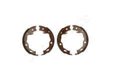 Sada brzdových čeľustí JAPANPARTS GF-1001AF