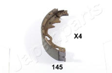 Sada brzdových čeľustí JAPANPARTS GF-145AF