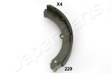 Sada brzdových čeľustí JAPANPARTS GF-229AF