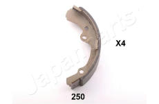 Sada brzdových čeľustí JAPANPARTS GF-250AF