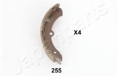 Sada brzdových čelistí JAPANPARTS GF-255AF