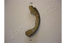 Sada brzdových čeľustí JAPANPARTS GF-327AF