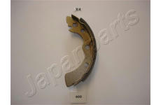 Sada brzdových čeľustí JAPANPARTS GF-400AF