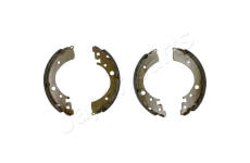 Sada brzdových čeľustí JAPANPARTS GF-423AF