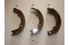 Sada brzdových čelistí JAPANPARTS GF-505AF