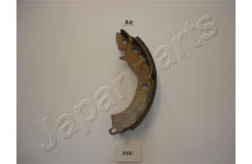 Sada brzdových čeľustí JAPANPARTS GF-508AF