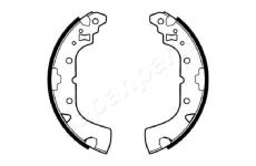 Sada brzdových čelistí JAPANPARTS GF-523AF