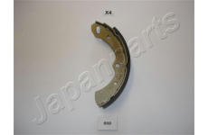 Sada brzdových čeľustí JAPANPARTS GF-602AF