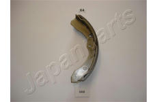 Sada brzdových čeľustí JAPANPARTS GF-605AF