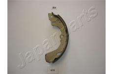 Sada brzdových čelistí JAPANPARTS GF-612AF