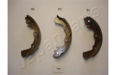 Sada brzdových čeľustí JAPANPARTS GF-799AF