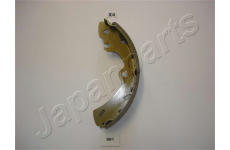 Sada brzdových čeľustí JAPANPARTS GF-801AF