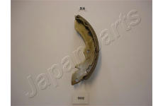 Sada brzdových čelistí JAPANPARTS GF-802AF