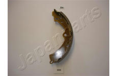 Sada brzdových čeľustí JAPANPARTS GF-806AF