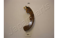 Sada brzdových čelistí JAPANPARTS GF-807AF