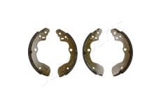 Sada brzdových čeľustí JAPANPARTS GF-836AF