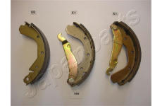 Sada brzdových čelistí JAPANPARTS GF-999AF