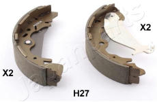 Sada brzdových čeľustí JAPANPARTS GF-H27AF