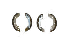 Sada brzdových čeľustí JAPANPARTS GF-H31AF